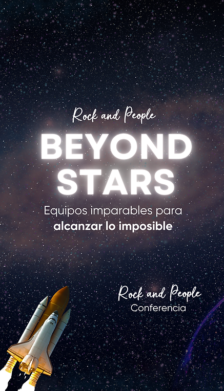 Alfonso Beyond Stars Equipos imparables para alcanzar lo imposible - Rock and People.png