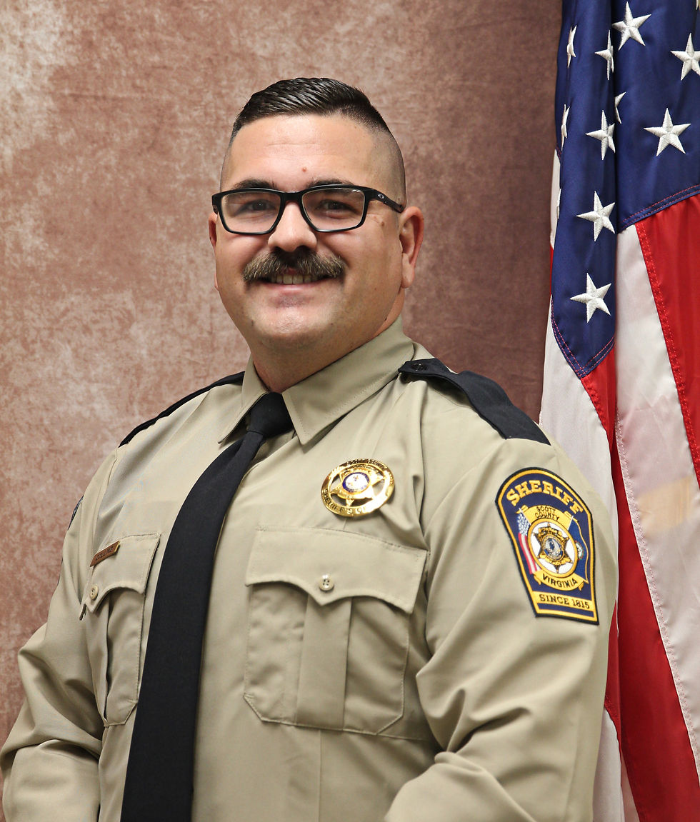Deputy Jared Collins