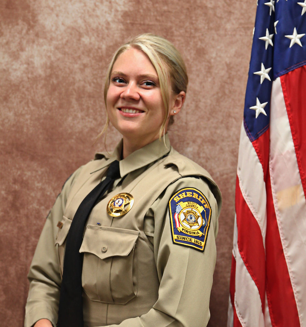 Deputy Julie Dockery