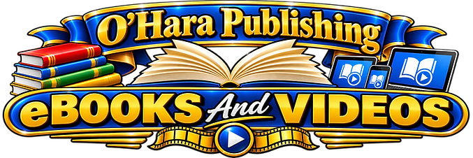O’Hara Publishing eBooks and Videos Emblem.png