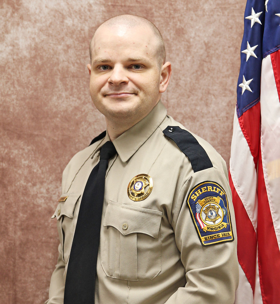 SRO Deputy Brandon Jenkins
