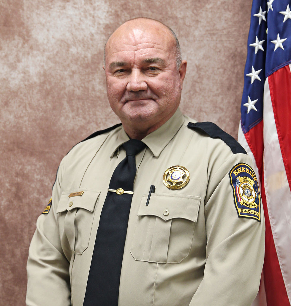 SRO Deputy Pat Deskin