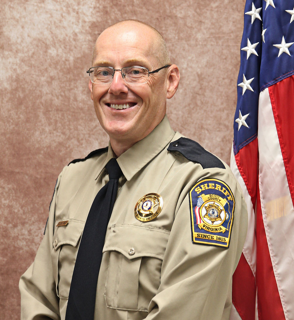 SRO Deputy Mike Delano