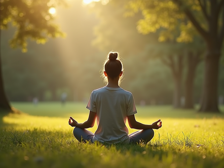 How Mindfulness Can Support Mental Wellbeing