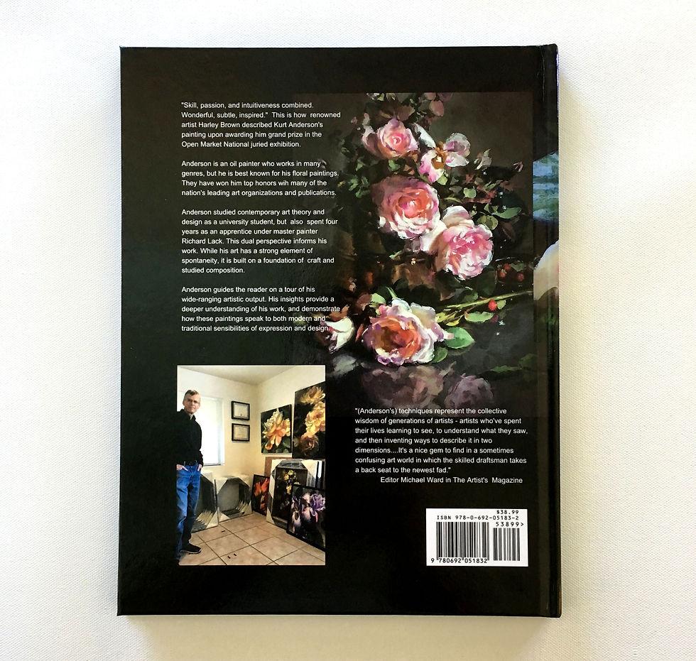 Thumbnail: Expression by Design - The Art of Kurt Anderson
