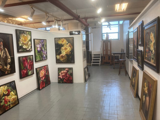 New Studio Gallery at the Torpedo Factory