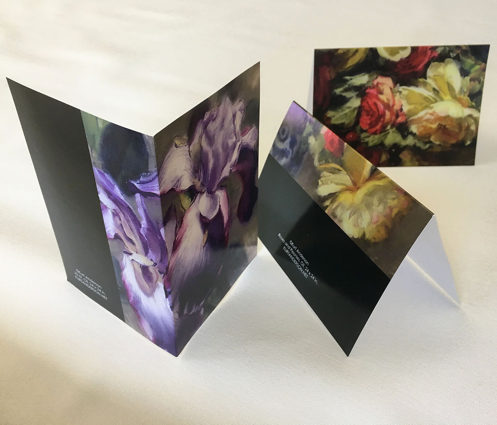 Thumbnail: 8 Greeting Cards