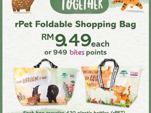 Let's Recycle Together