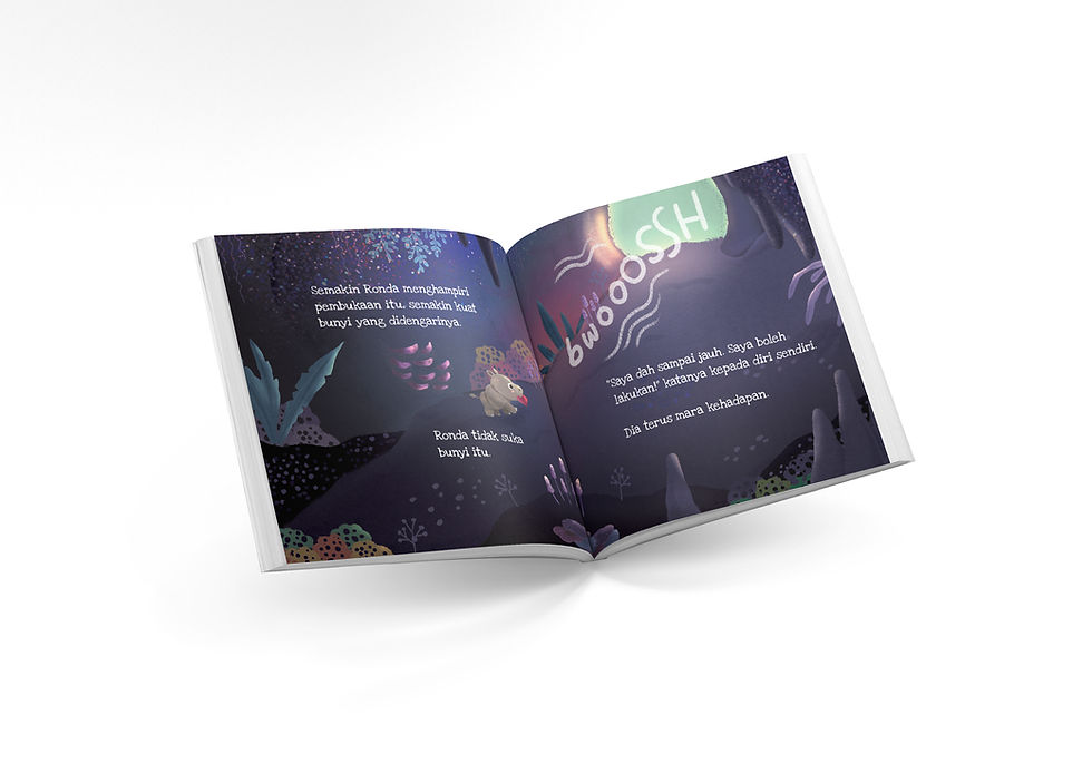 Thumbnail: Siri Anak Rimba - Jom Cuba Benda Baharu