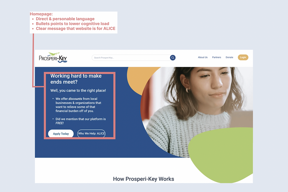 Homepage