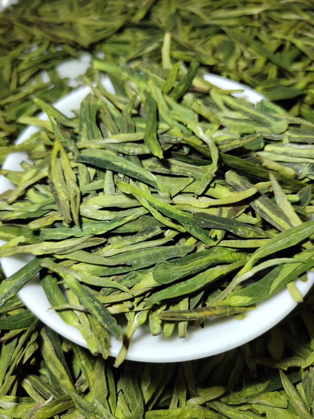 明前新茶龙井 一般品质浓香型 幼芽 500克