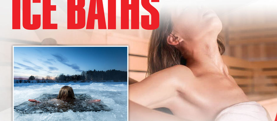 From Saunas to Ice Baths
