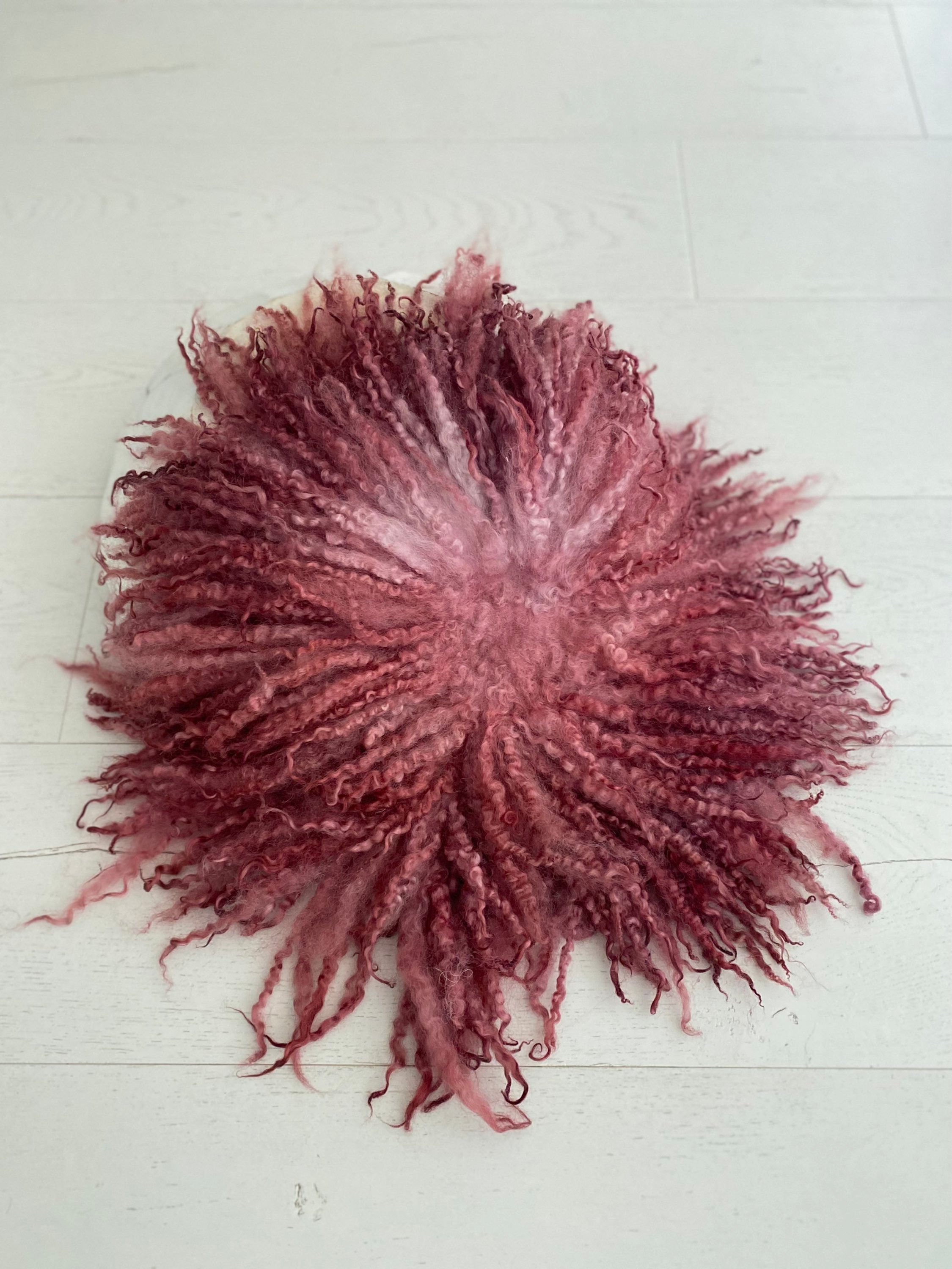 שטיחון תלתלים פרות יער