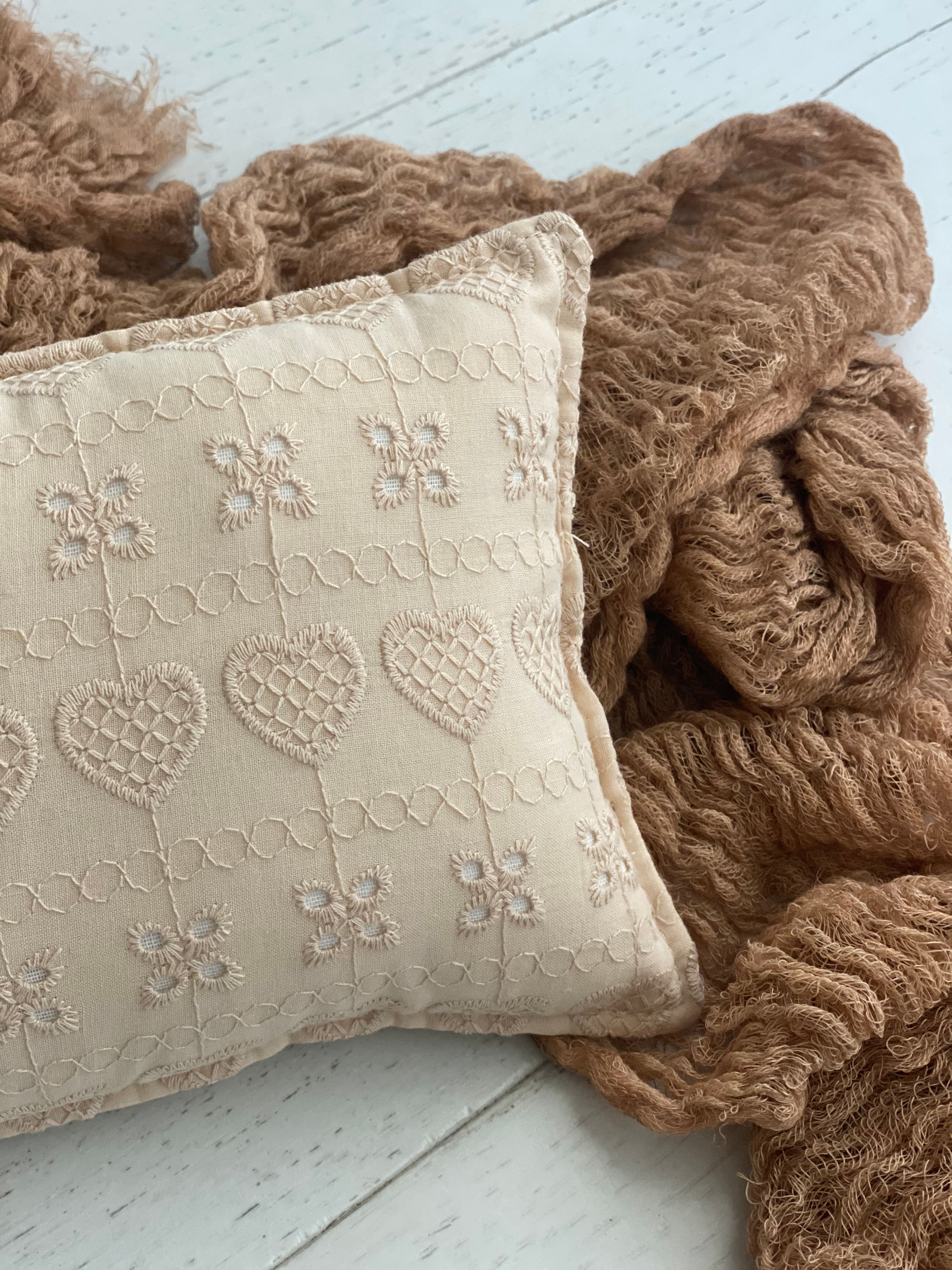 כרית בסגנון בוהו