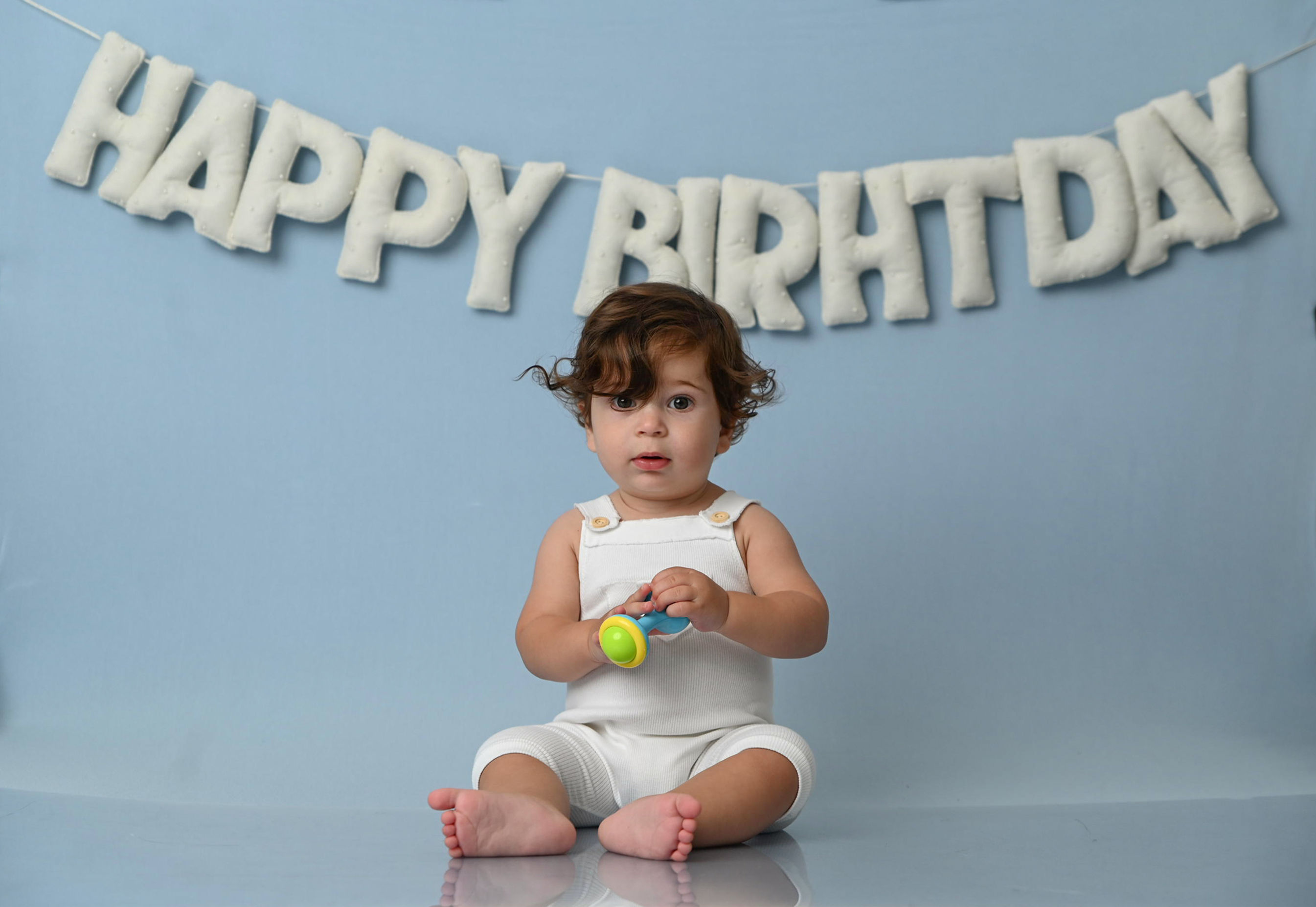 באנר HAPPY BIRTHDAY