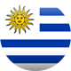 Bandeira do Uruguai 