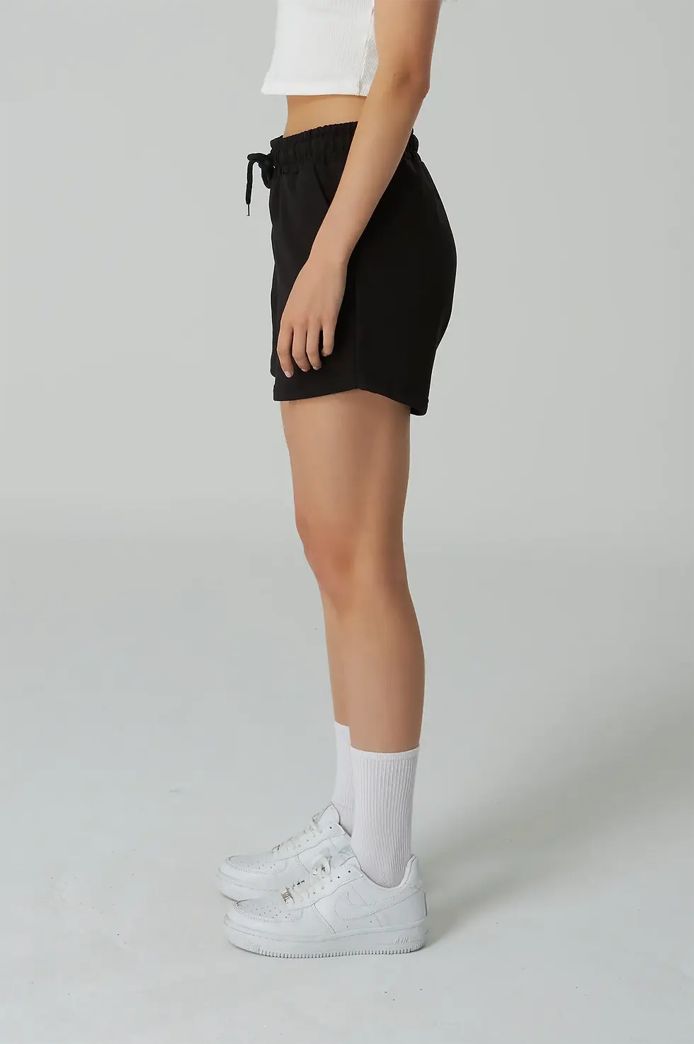 Miniaturbild: Damen Shorts Basic Modell SH-627
