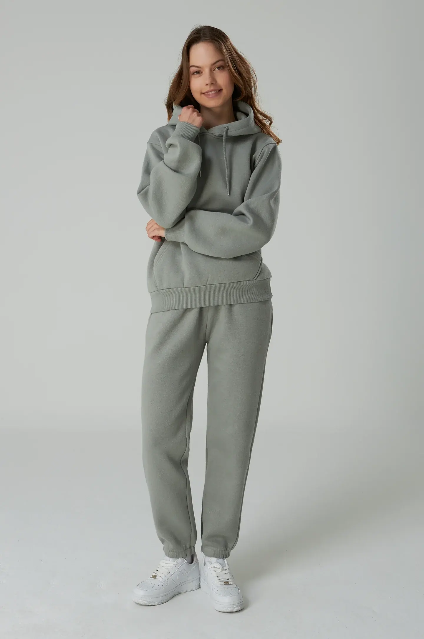 Damen Jogginghose Basic Model JG-7707