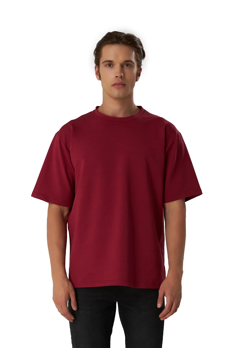 Miniaturbild: Herren T-Shirt Basic Modell TS-201