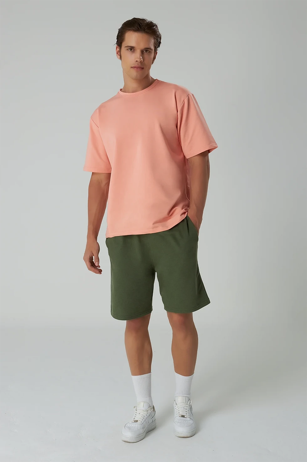 Miniaturbild: Herren Shorts Basic Model SH-7319
