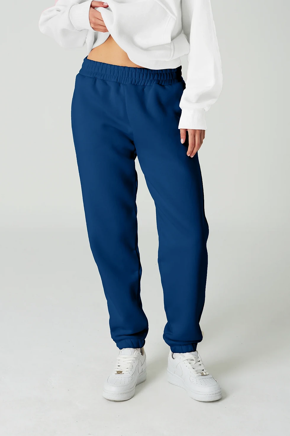 Miniaturbild: Damen Jogginghose Basic Model JG-7707
