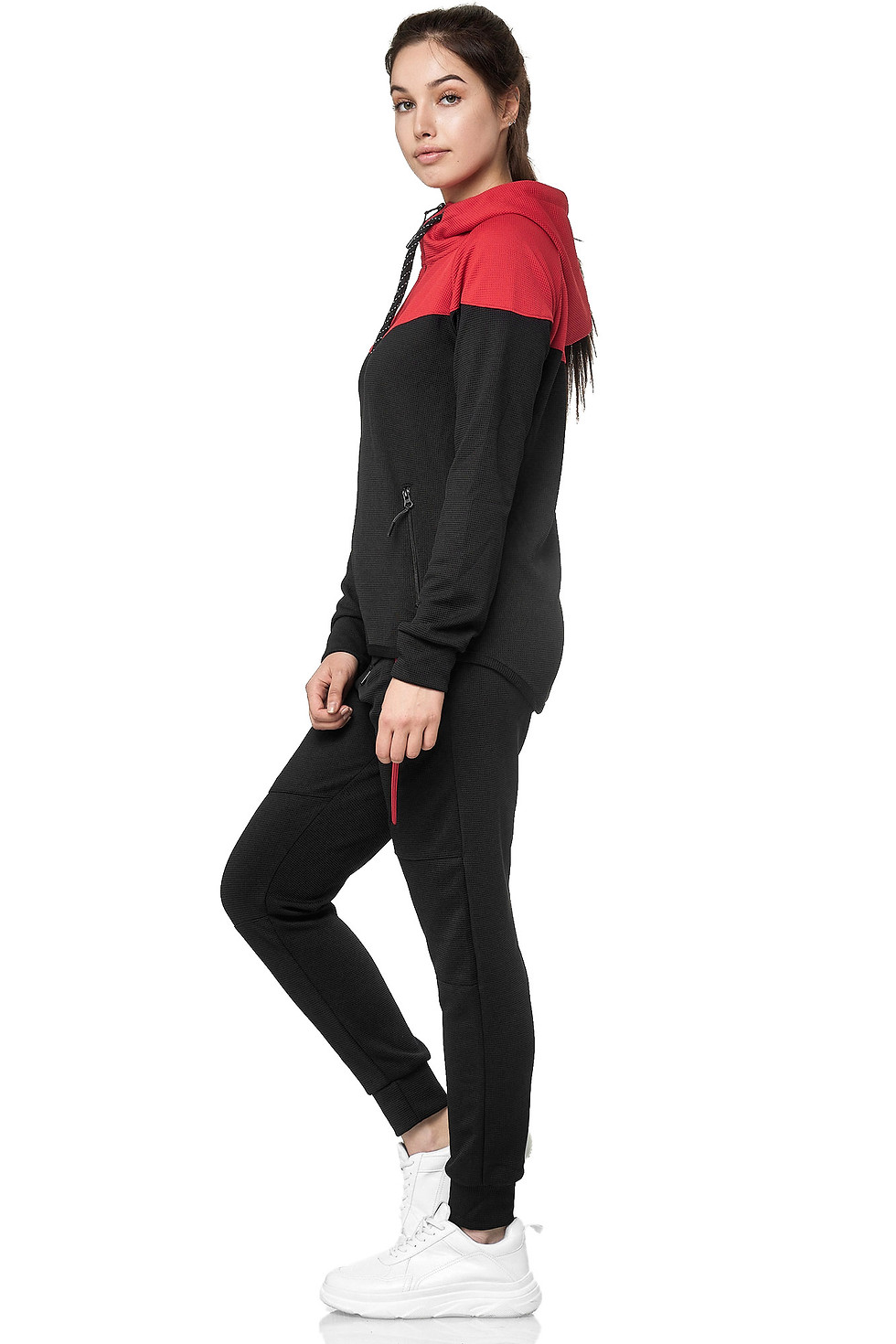 Miniaturbild: Damen Jogginganzug sportlich Modell 0984