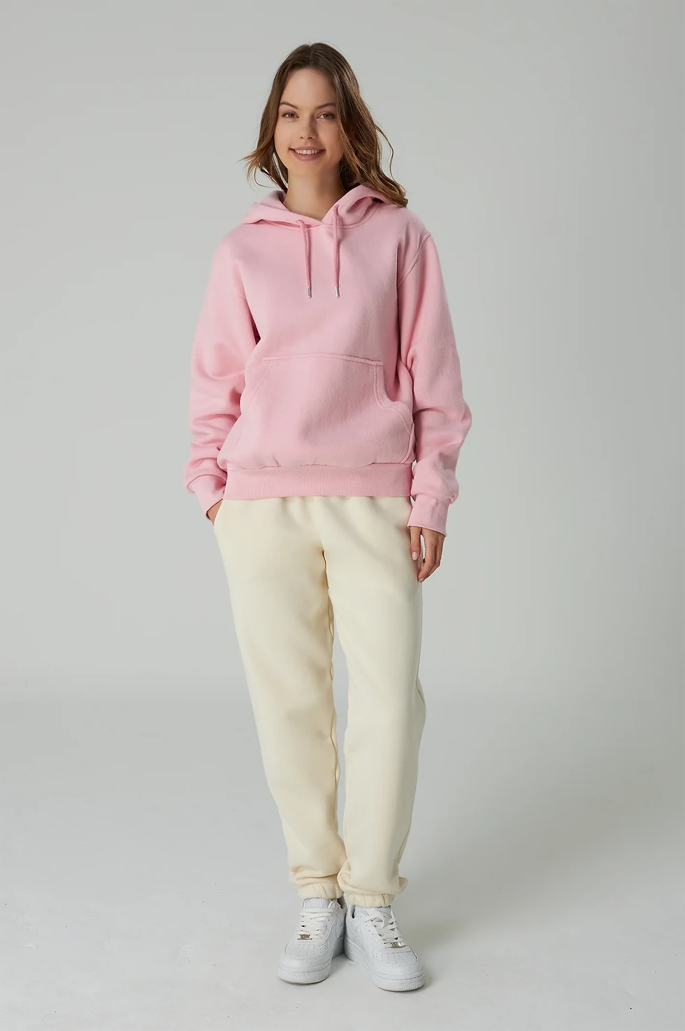 Miniaturbild: Damen Jogginghose Basic Model JG-7707