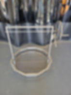 Thumbnail: 36" Santa Maria drop in fire pit grill