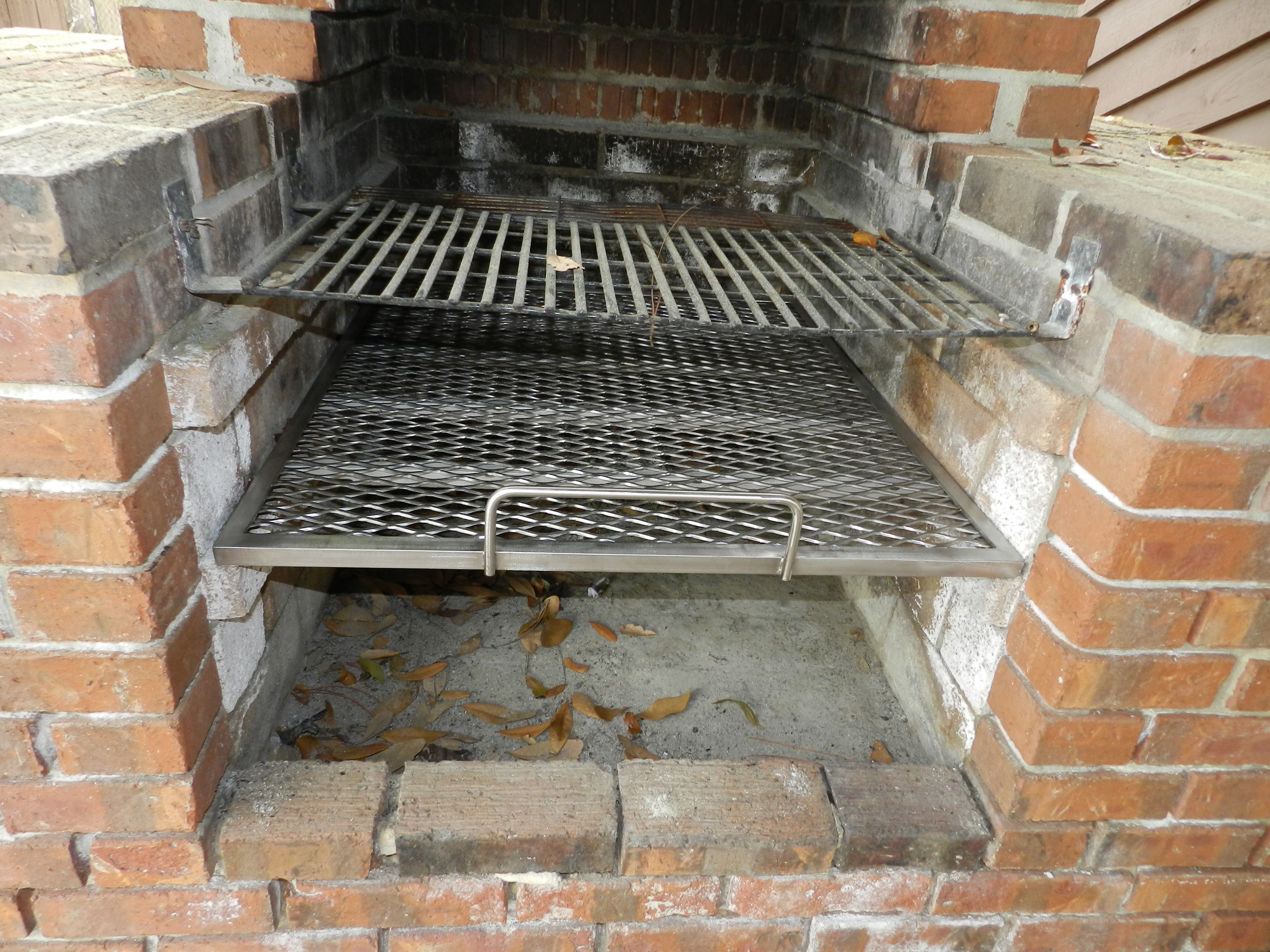 Grate Grates | Custom BBQ Grates | Fire Pit Grates | Yulee, Fl