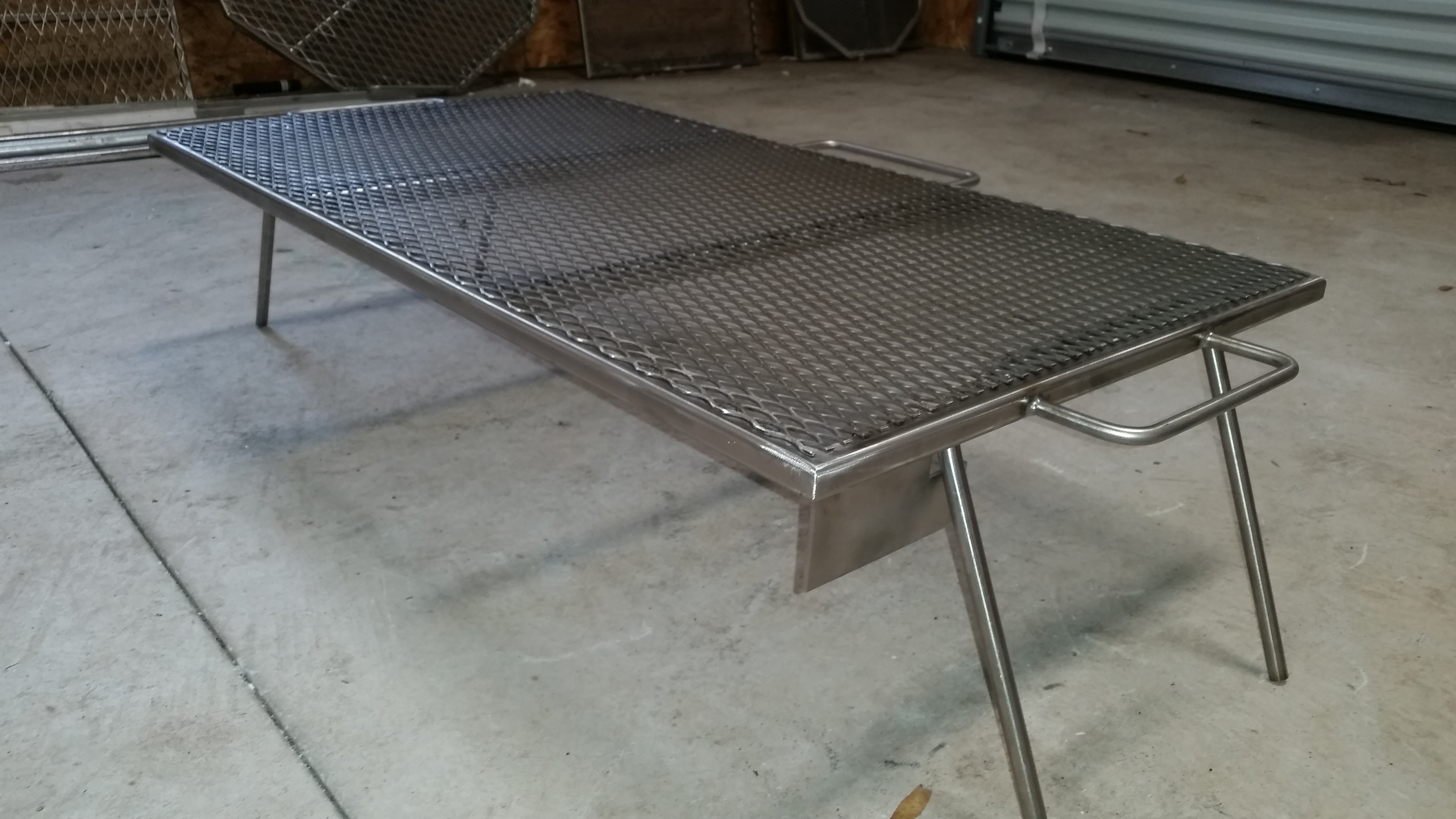 Grate Grates | Custom BBQ Grates | Fire Pit Grates | Yulee, Fl
