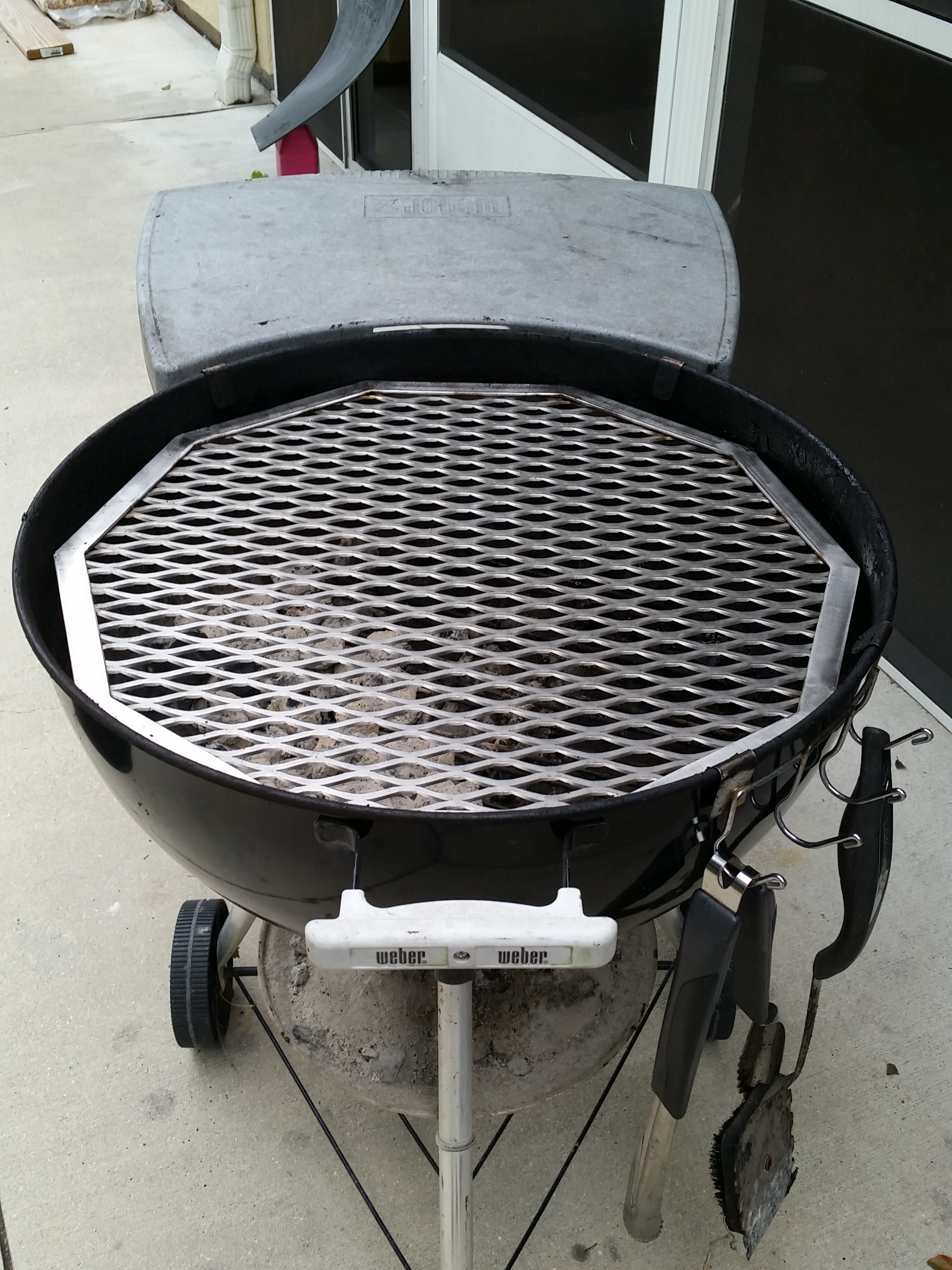 Grate Grates Custom BBQ Grates Fire Pit Grates Yulee, Fl