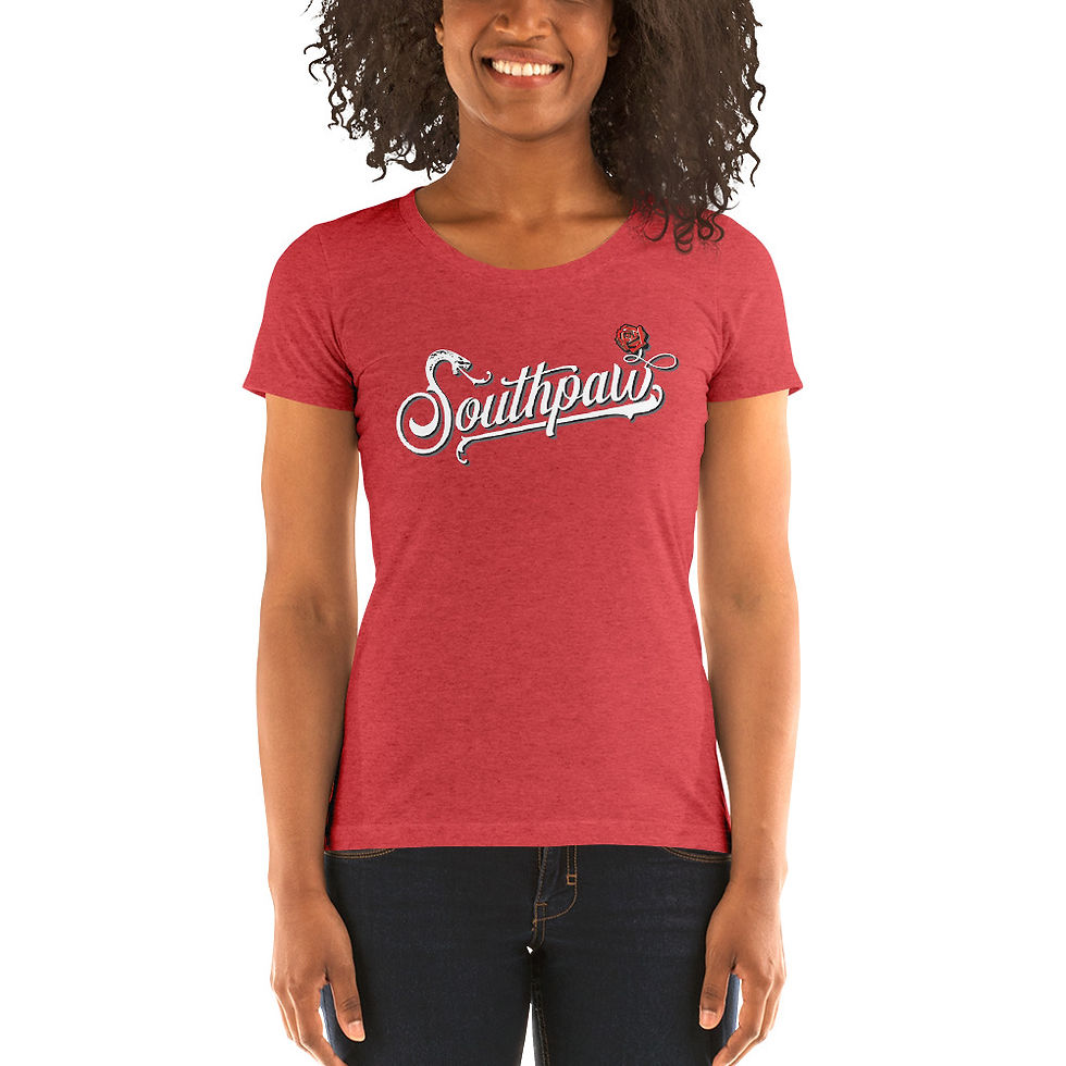 Thumbnail: Ladies' short sleeve t-shirt