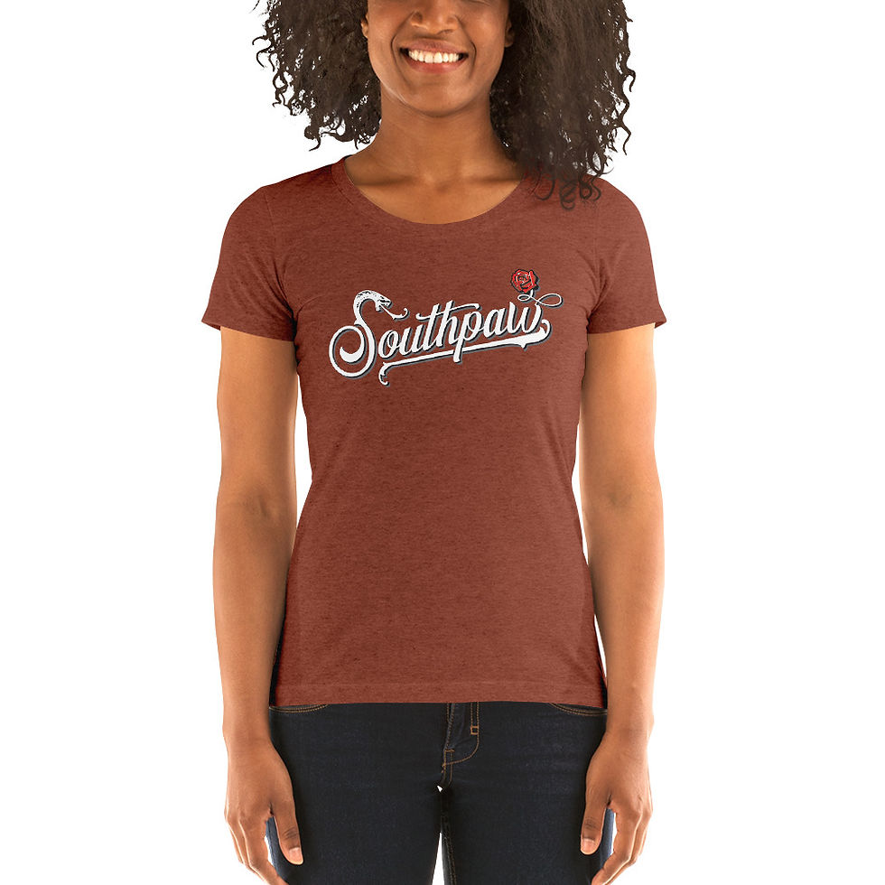 Thumbnail: Ladies' short sleeve t-shirt
