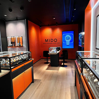 Mido, Ocean Centre
