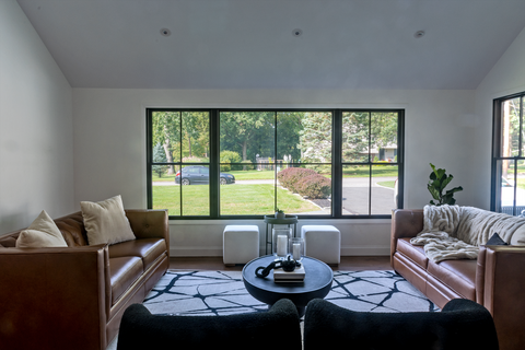 modern living room