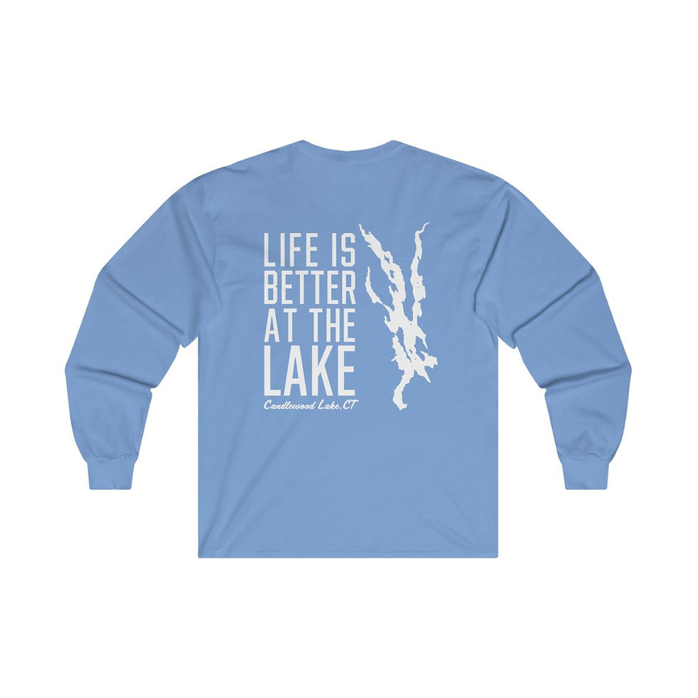 Thumbnail: Life is Better Long Sleeve T