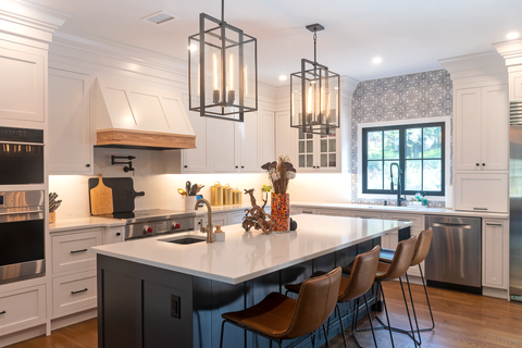 modern kitchen