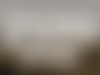 Foggy landscape with mountains and grass. Large white text reads: The real reason you don't know who you are anymore.