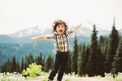 Mt Rainier Photography
