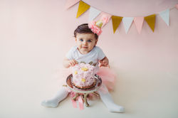 Cake smash photographer