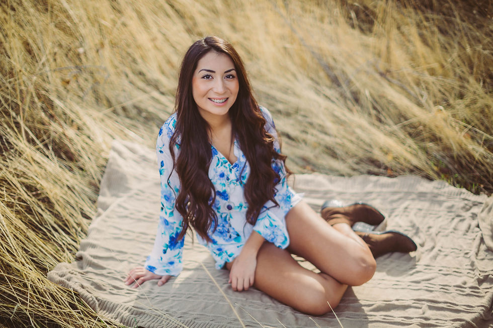 Senior Photography