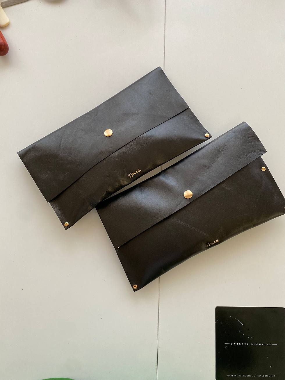 Classic Black w/Gold