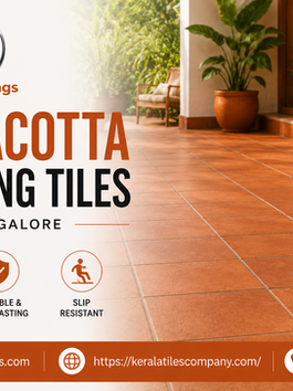 Premium Terracotta and Roofing Tile Solutions in Bangalore by Kerala Tiles Company