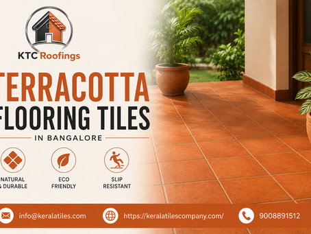 Explore Traditional and Modern Tile Designs in Bangalore