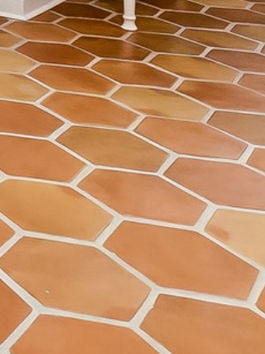 Terracotta Hexagonal Tiles In Bangalore