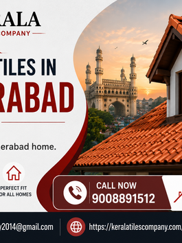 Trusted Roofing Tile Suppliers for Residential & Commercial Projects