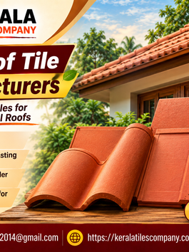 Roofing Tiles in Chennai for Residential and Commercial Buildings