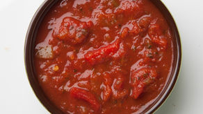 Fresh Tomato & Chile Salsa- Salsa Mexicana (appetizer)