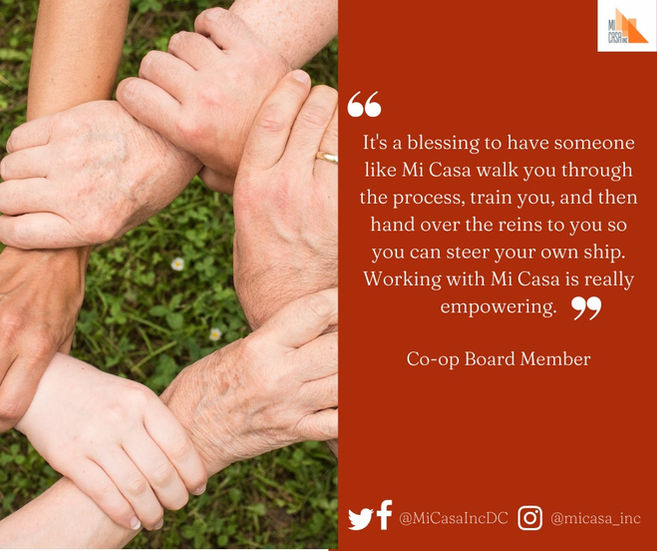 Mi Casa Inc. Case Study