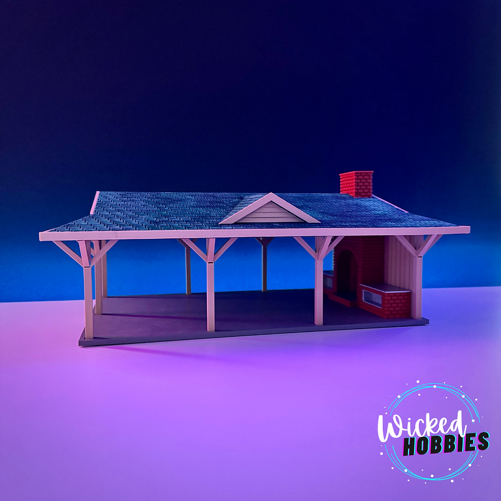 Thumbnail: Outdoor Pergola